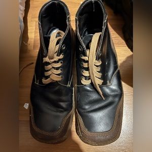 Banana Republic Boots, Like New, Mens Size 8